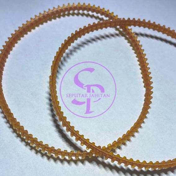 TALI-TIMING BELT-KARET DINAMO MESIN JAHIT KECIL TRADISIONAL