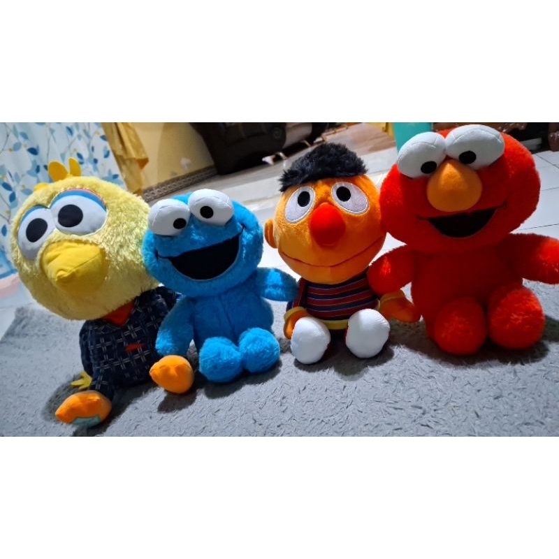 Sesame Street and friends original