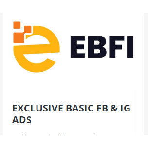 EXCLUSIVE BASIC FB & IG ADS - EBFI | ZAN ABDULLAH +UPDATE + FREE BONUS MATERI PREMIUM SHOPEE LIVE BO