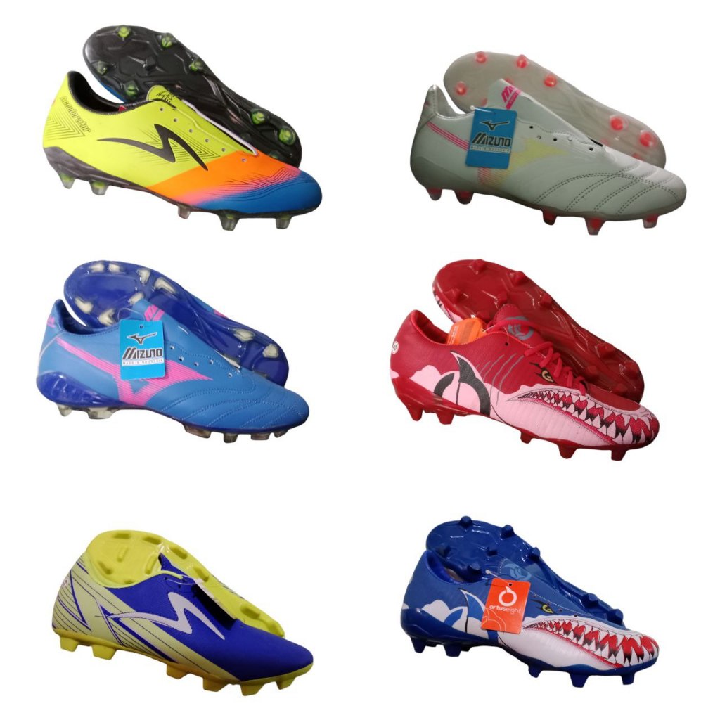 CUCI GUDANG OBRAL MURAH SEPATU BOLA