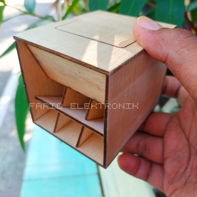 Miniatur box turbo 2 inch Miniatur box speaker turbo 2 inch