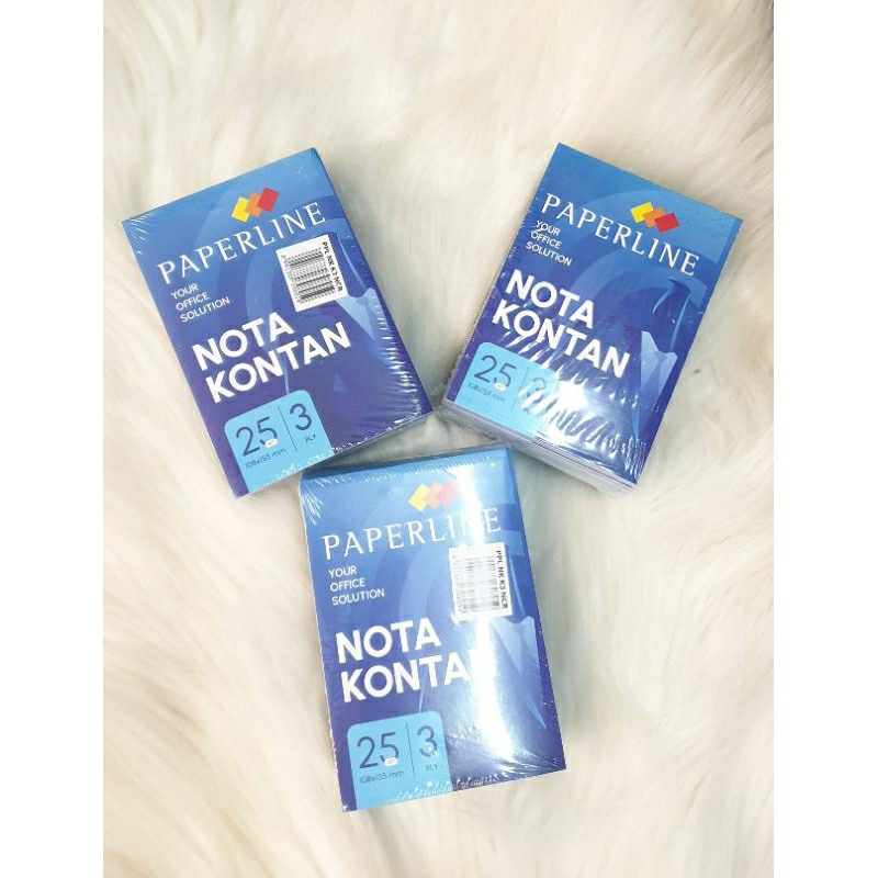 

Nota Paperline K3