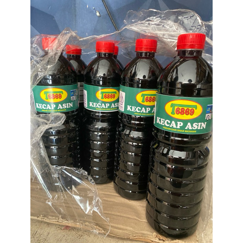 Kecap asin 1 liter murah