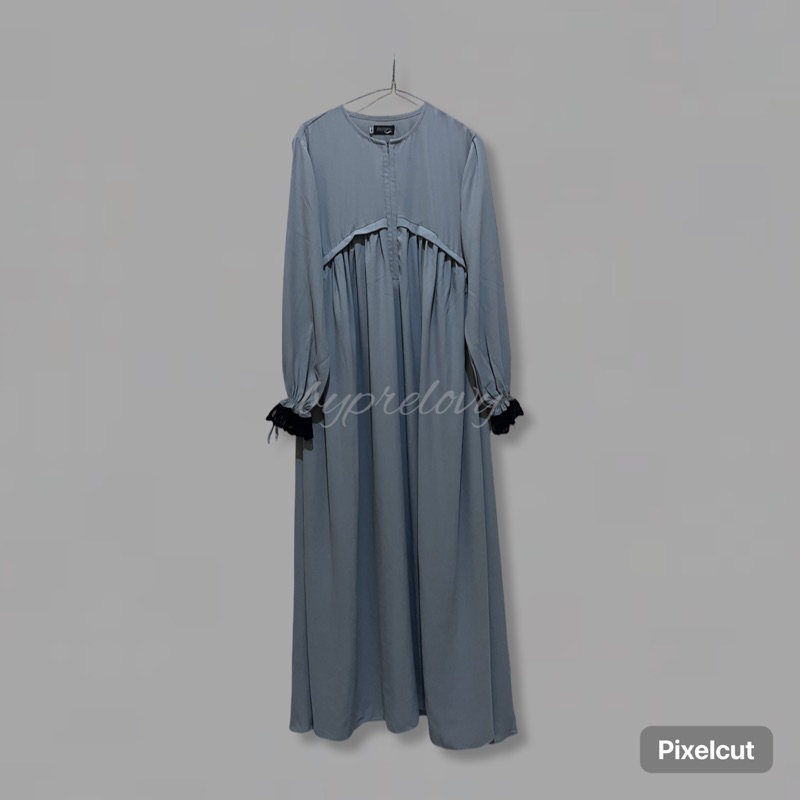 PL Gamis Khimar Zauhara