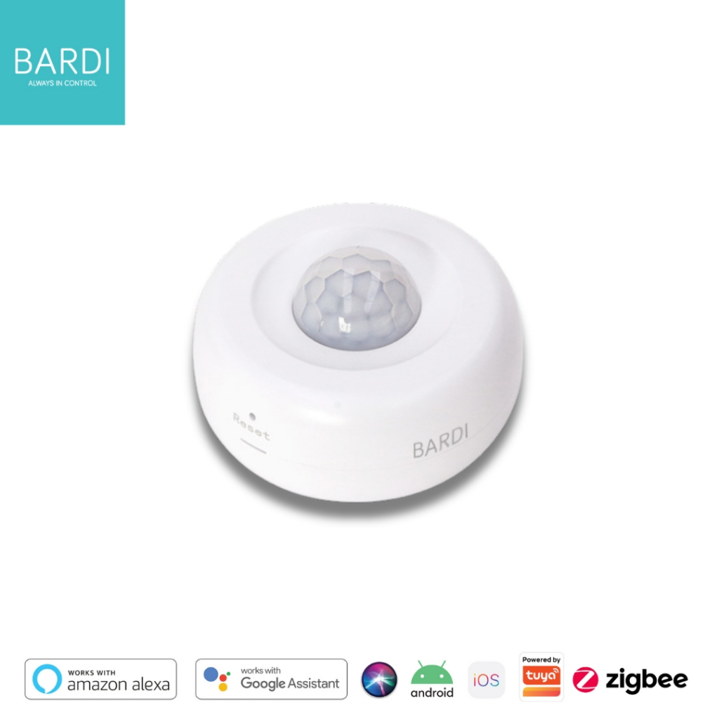 BARDI Smart PIR Motion Sensor Zigbee Series