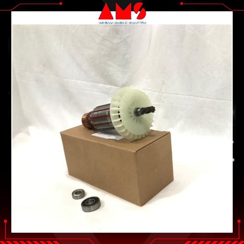 ARMATURE / ANGKER MITER SAW 7" SLIDING 7190 NRT PRO