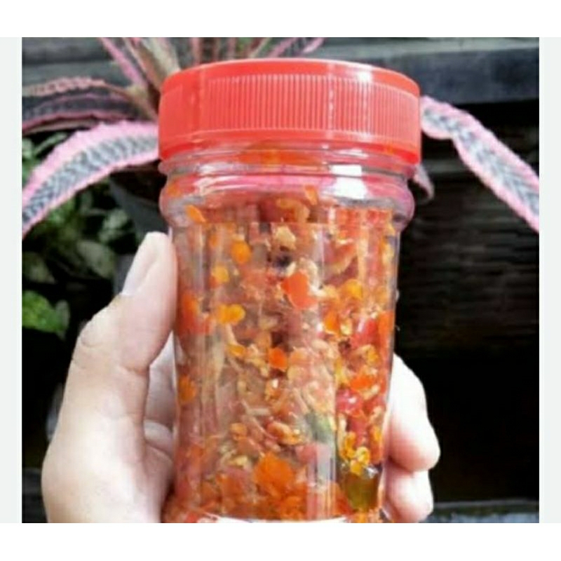 

sambal teri kemasan 150gram