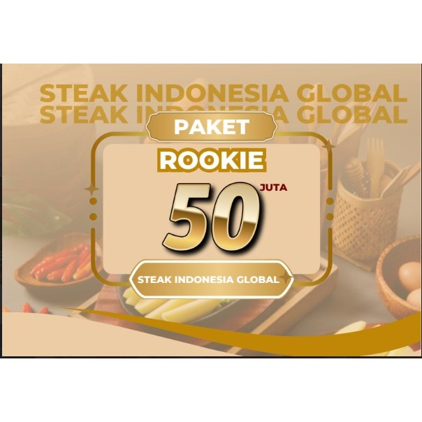 Franchise Steak Indonesia Paket 50 Juta terbaik