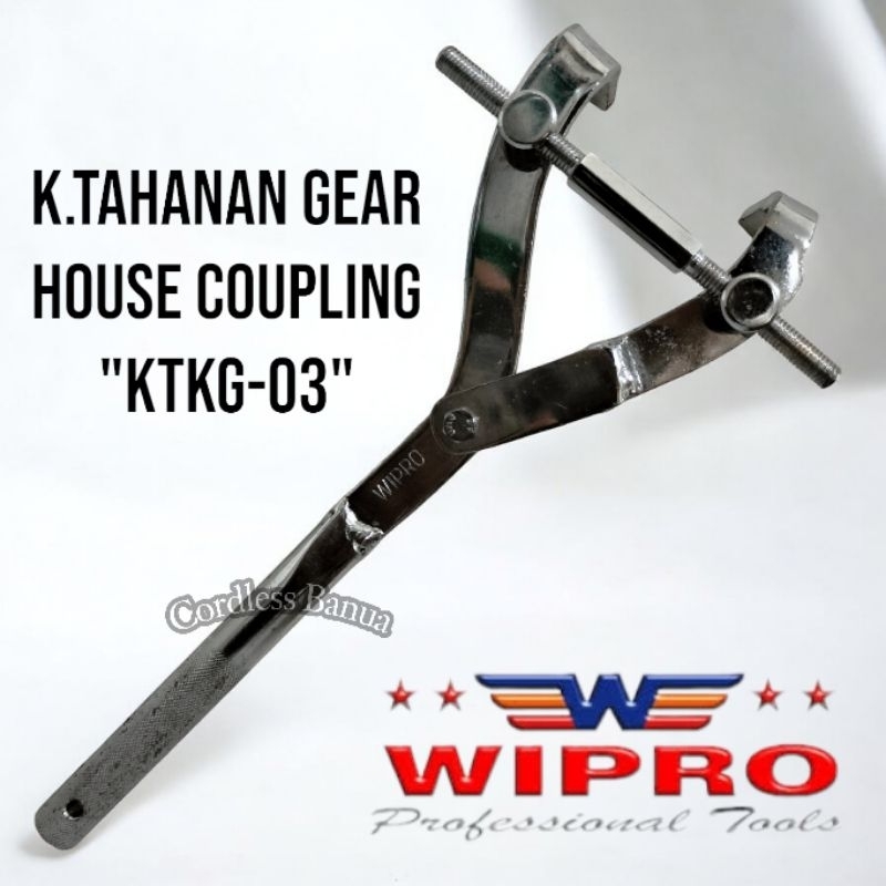 KUNCI TAHANAN GEAR "WIPRO" KTKG-03 +||TREKER CVT WIPRO CR-V
