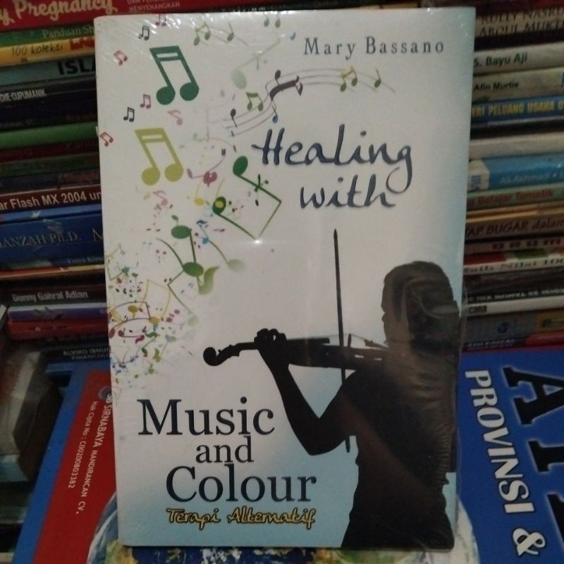 Healing With Music and Colour Terapi Alternatif