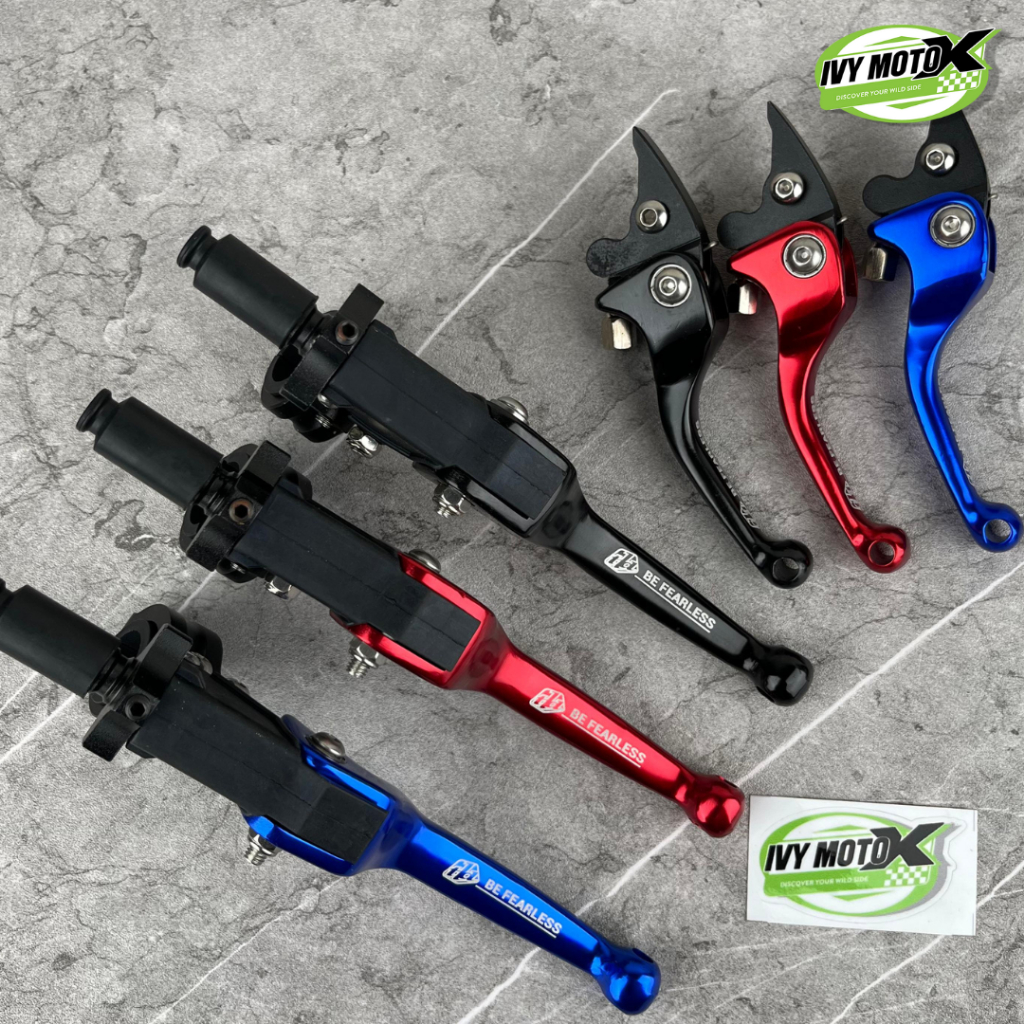 Handel Enduro Panjang Rem Kopling KLX 150 CRF 150 WR 155 Handle Long TLD