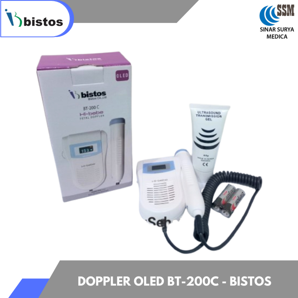 Doppler oled BT-200C bistos / Doppler oled BT-200C bistos