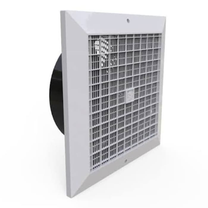 EXHAUST FAN PLAFON MASPION CEF 25 CEILING HEXOS FAN 10" 10INCH 10 INCH