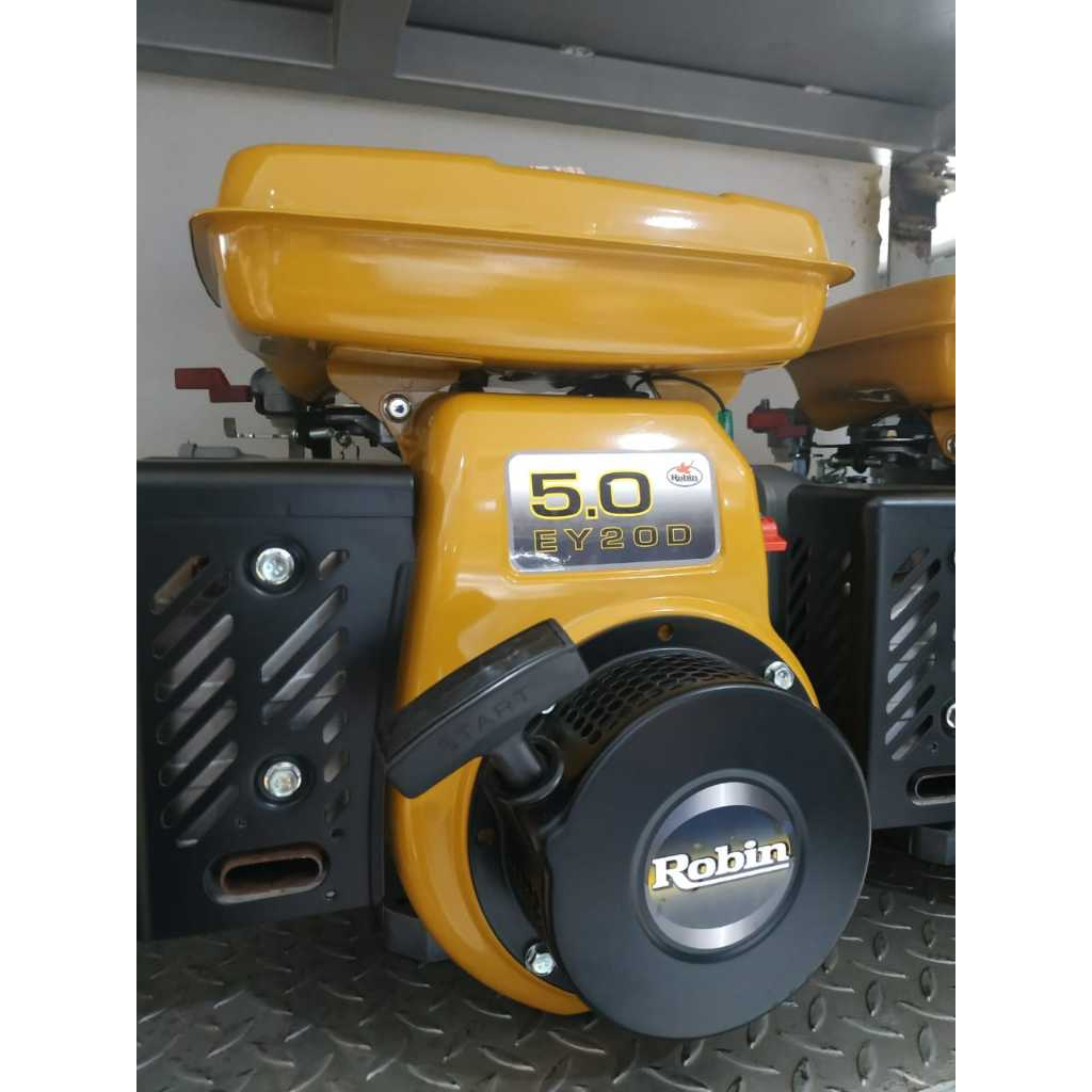 Mesin Serbaguna / Engine Robin EY-20 DJ / 5HP