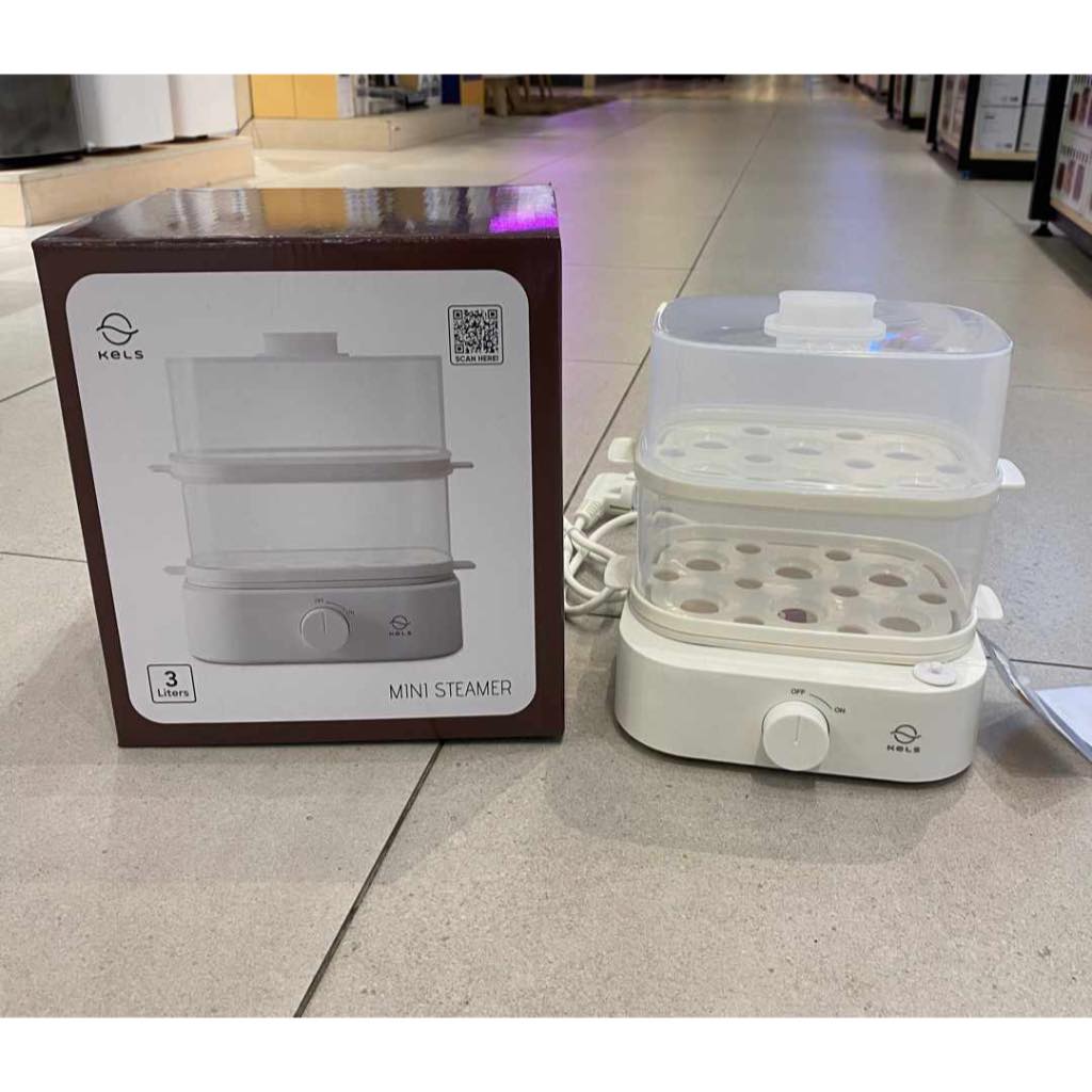 SALE steamer pengukus listrik kukusan dimsum elektrik