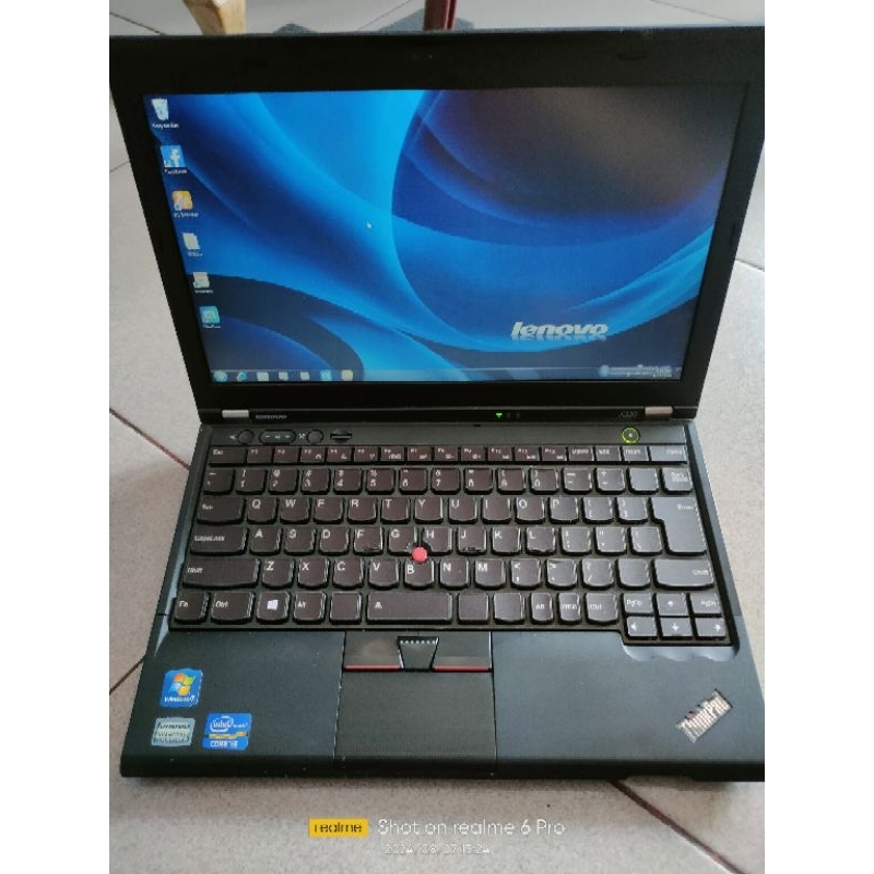 Lenovo thinkpad X220 core i5