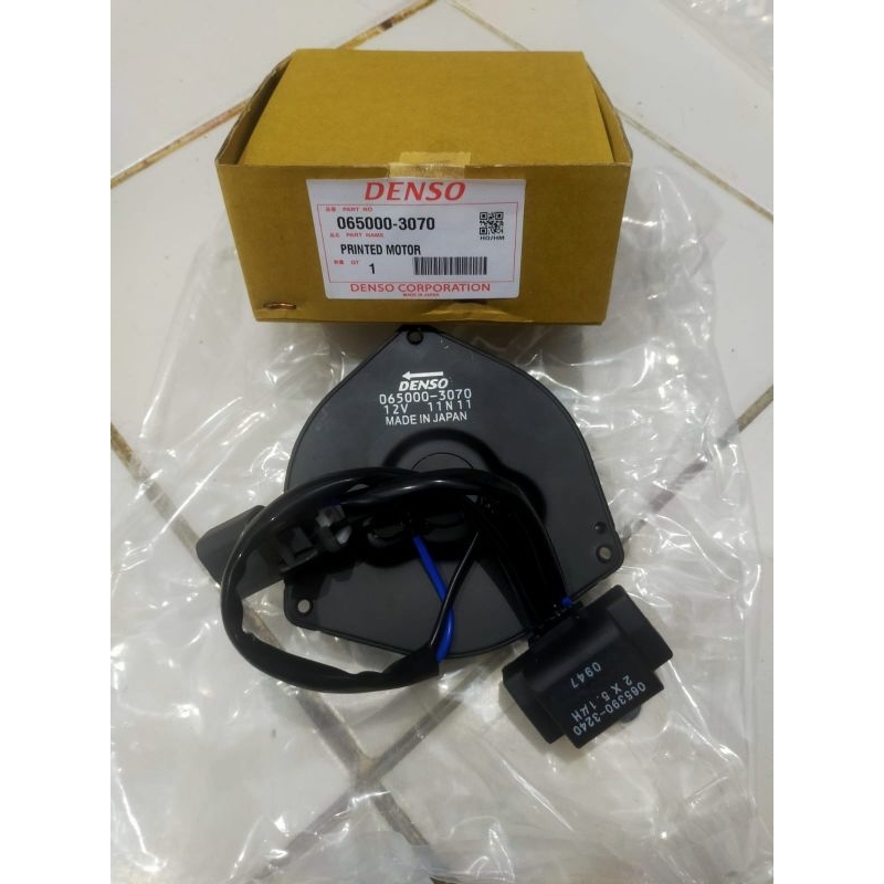 motor extra fan AC Honda JAZZ GD3 - CRV-ACCORD MAESTRO - ACCORD CIELO- CIVIC-STREAM