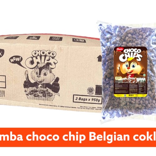 

1 Dus Simba Bulky 950gr (isi 2 bag) / 1 Karton Simba Sereal 1kg