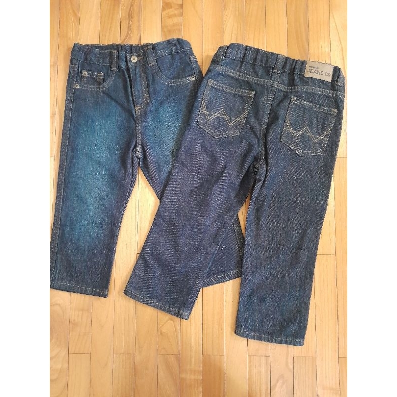 Jeans anak Wrangler