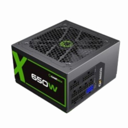 PSU Gamemax GX-650 80Plus Gold - Gaming PSU GX 650 Modular