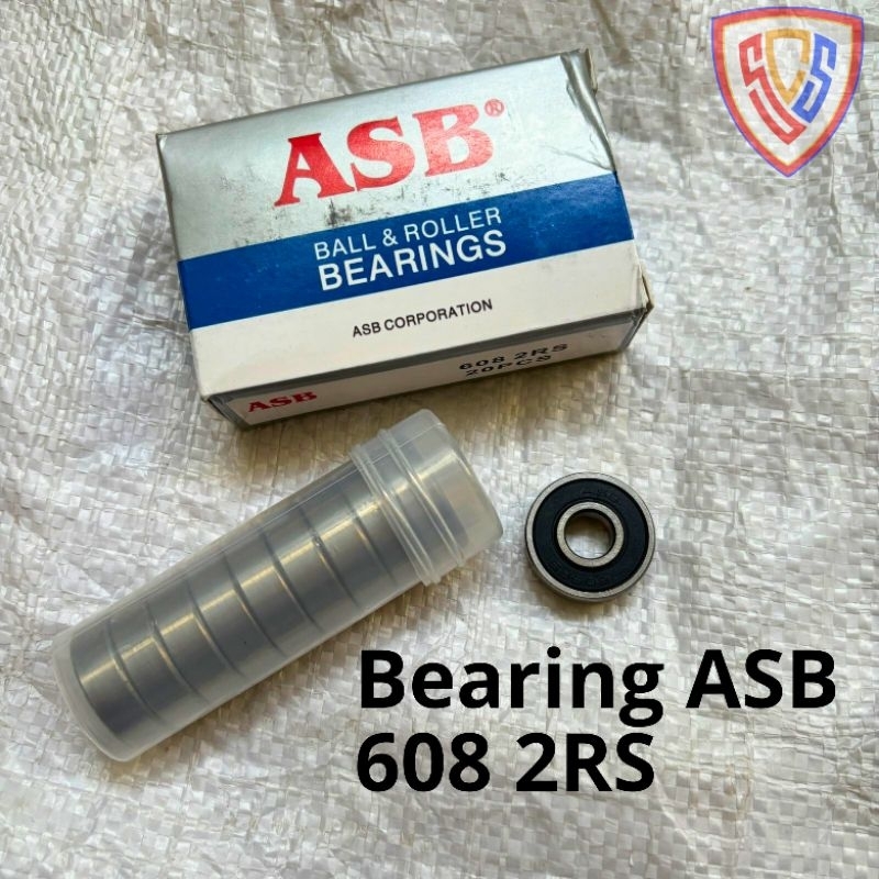 COD BEARING ASB 608 2RS