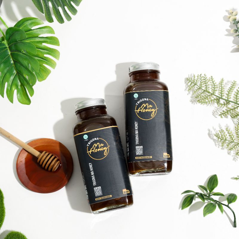 

Madu Trigona Mahoney - Khasiat Optimal untuk Kesehatan Pencernaan