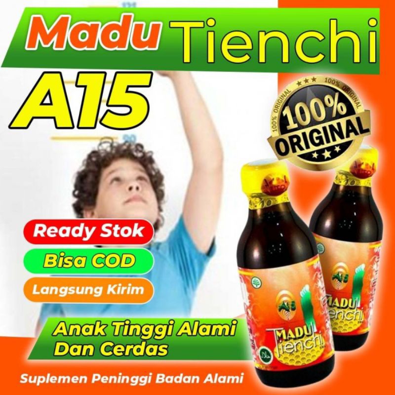 

Madu Tienchi A15 150 ml