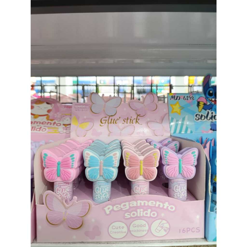 

Glue Stick Weibo Kepala Karakter