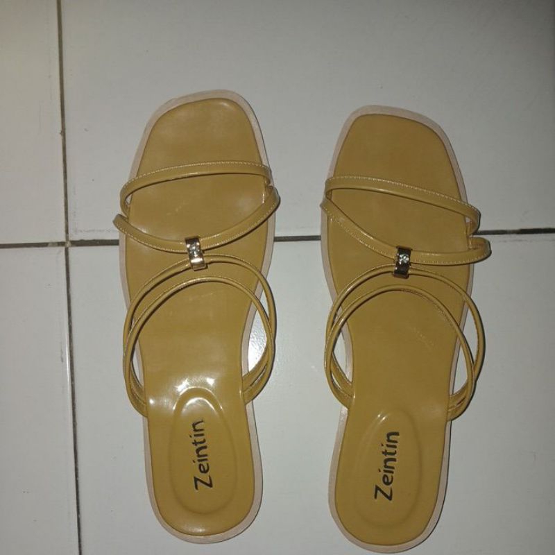 sandal zeintin