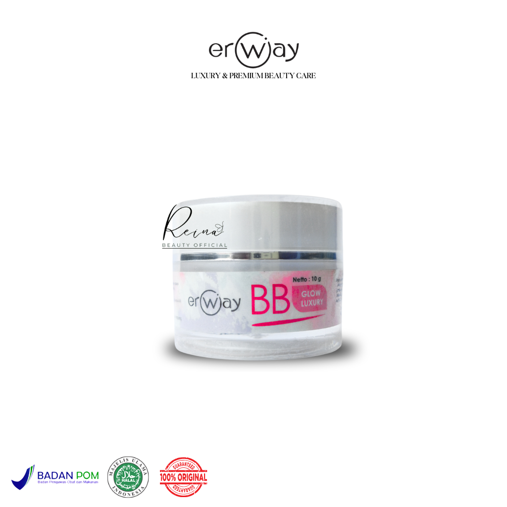 Erway Bb Cream Glow Luxury