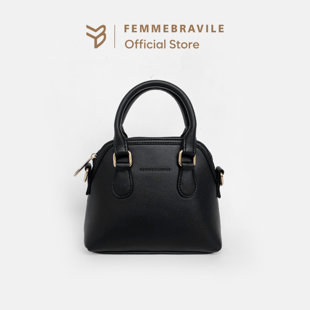 New Deals Femmebravile - Femo Mini Plus - Sling Bag - Shoulder Bag - Tas Selempang Wanita - Fashion