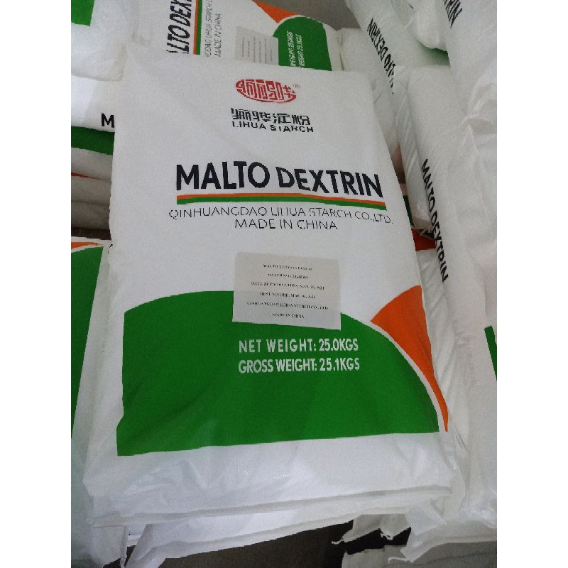 

MALTODEXTRIN DE10-12 LIHUA