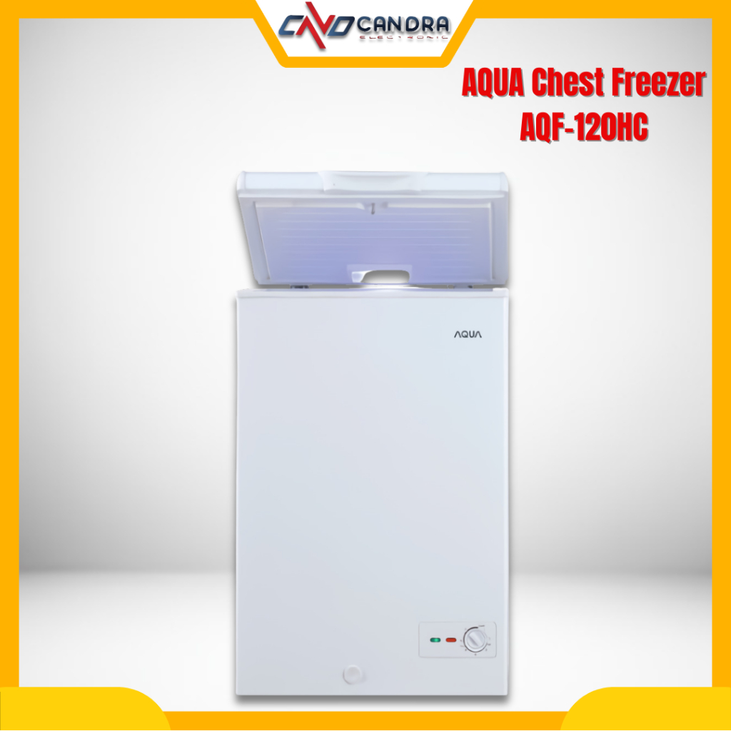 Freezer Box Aqua AQF120HC / Chest Freezer Aqua AQF 120HC