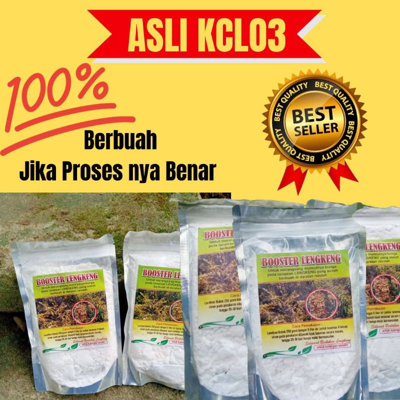 KUALITAS TERJAMIN.. Booster Kelengkeng Sodium, Booster Kelengkeng Potasium Clorat