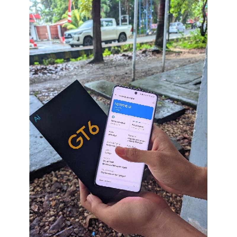 realme GT 6