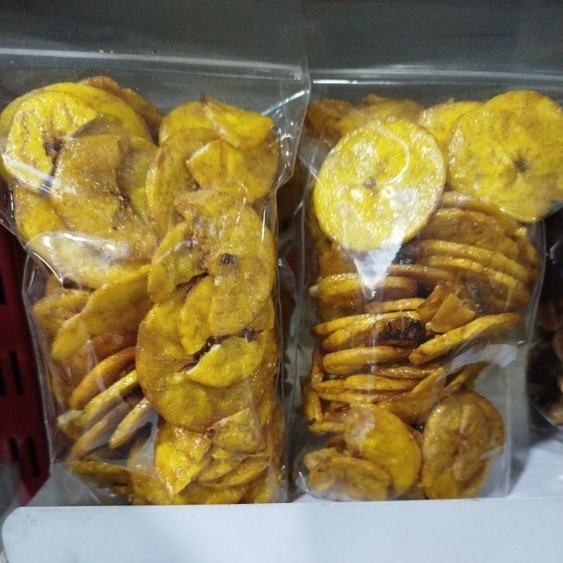 

keripik pisang nangka