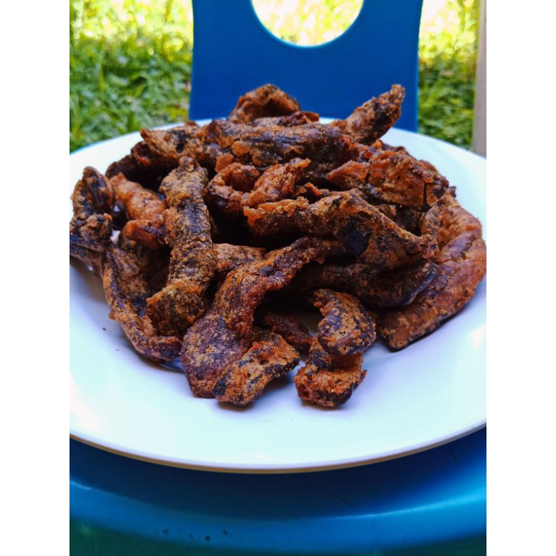 

Pisang Sale Si Madu Cap 3 Unyil 250 Gram