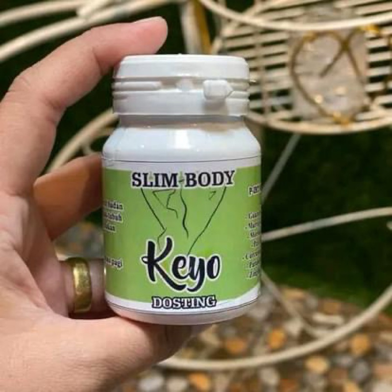 jamu pelangsing keyo dosting pink