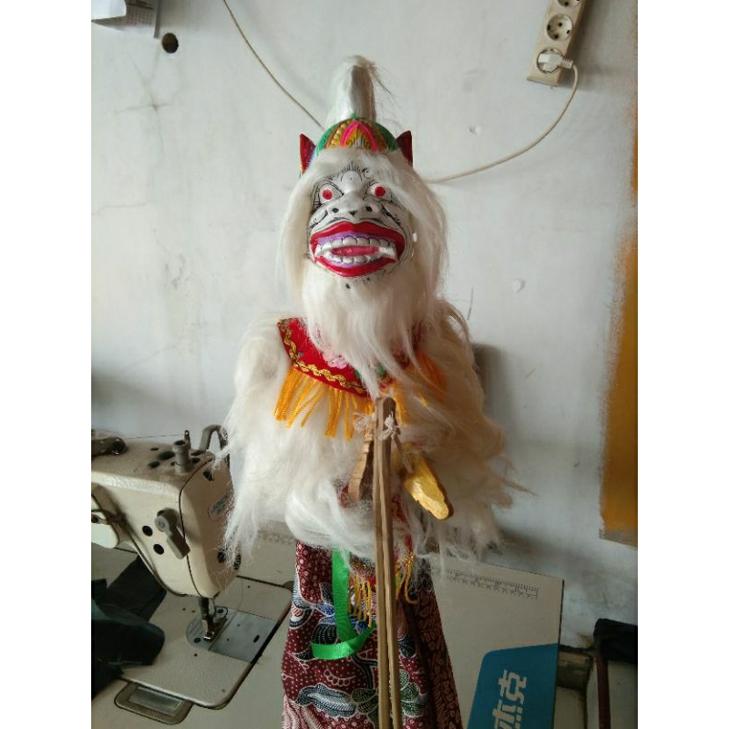 Wayang golek Hanoman