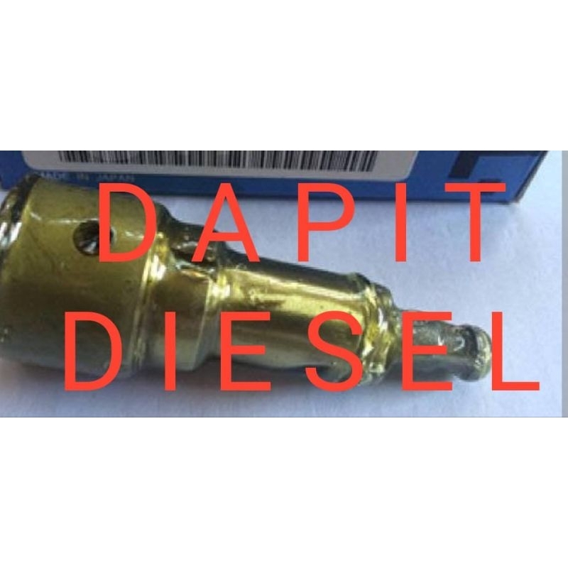 Plunger Part bospom Isuzu Elf NKR66 pump 8410 merk ZEXEL ASLI ORIGINAL