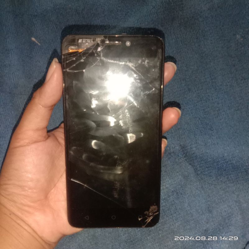 mesin lcd advan s50 prime 5063