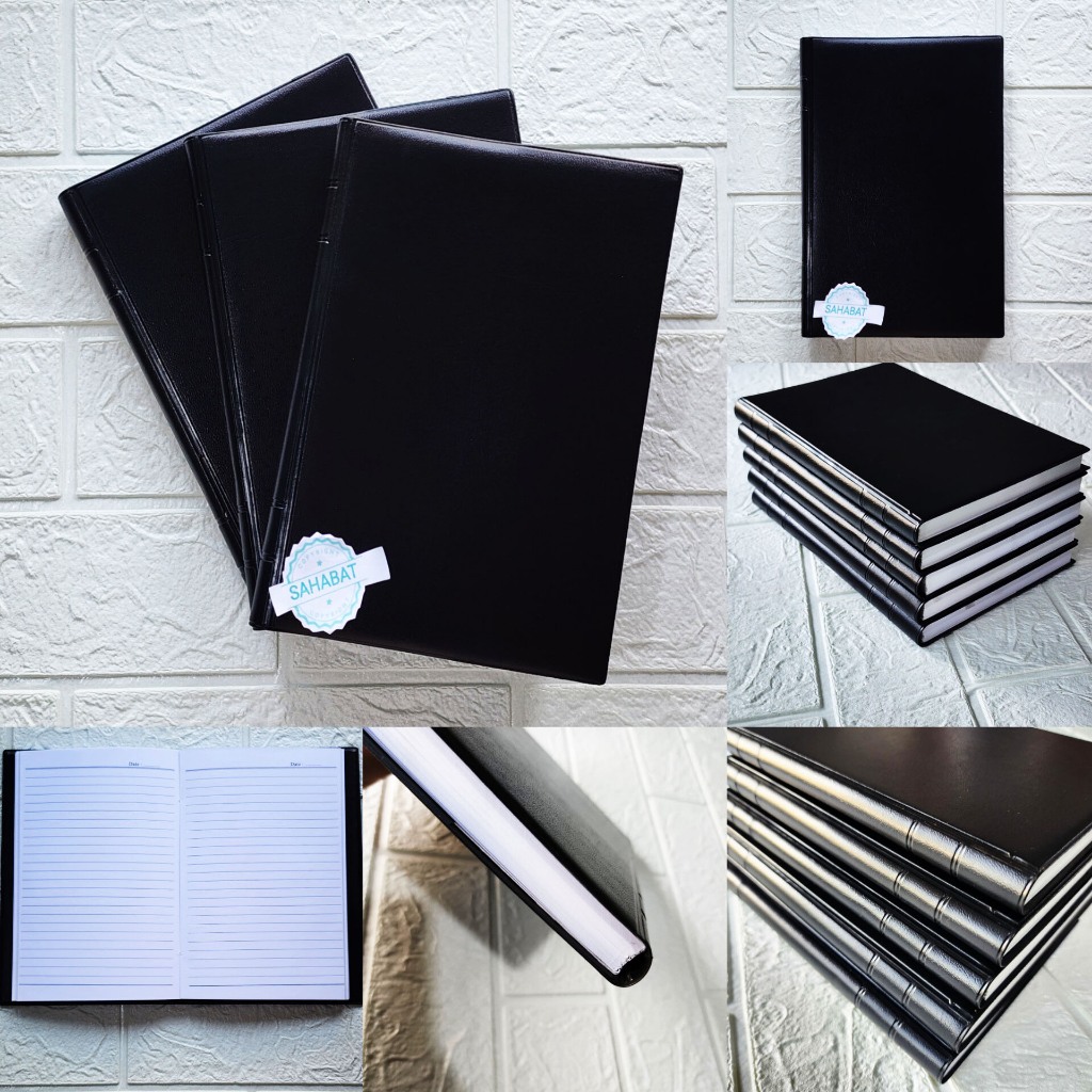 

AGENDA POLOS /NOTE BOOK POLOS UKURAN 21,5cmx14cm / NOTEPAD / NOTEBOOK / AGENDA / TERBARU