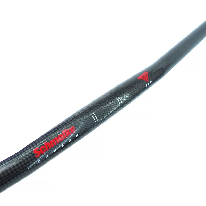 Handlebar Mtb Carbon Schmolke TLO Flatbar 25.4 x 580mm 1K
