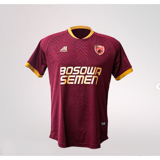 Rewako Jersey PSM Makassar Original