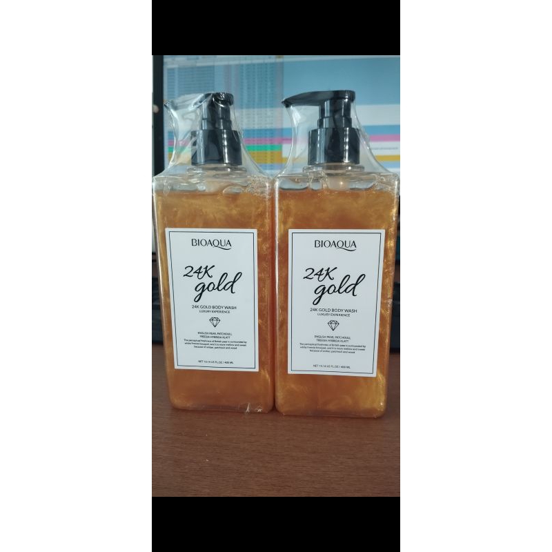 bodywash bioaqua 400ml, sabun mandi, sabun cair