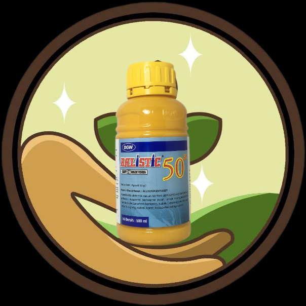 Balistic 50 SC @ 500 ML