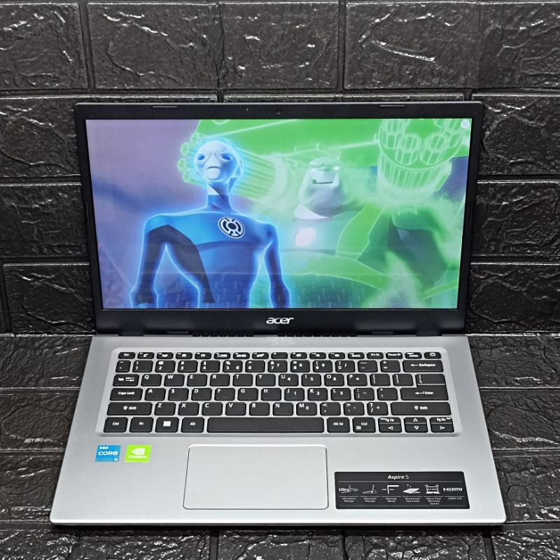 Laptop Editing Acer Aspire 5 11th Gen Intel Core I3-1135G4 8/512GB MX350