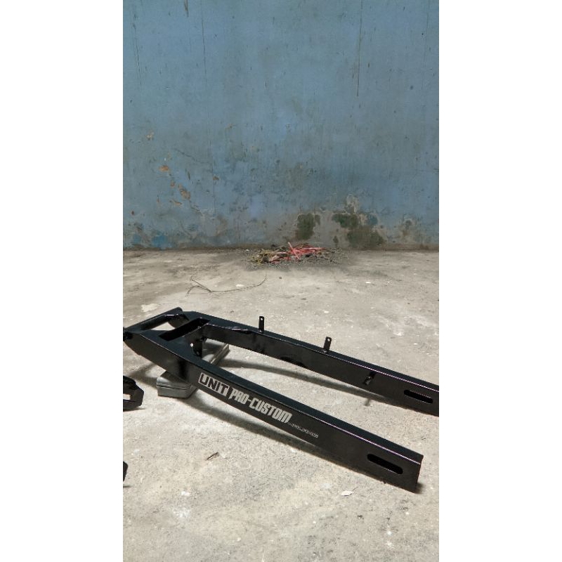 Long arm supra x 125 , Arm panjang supra x 125