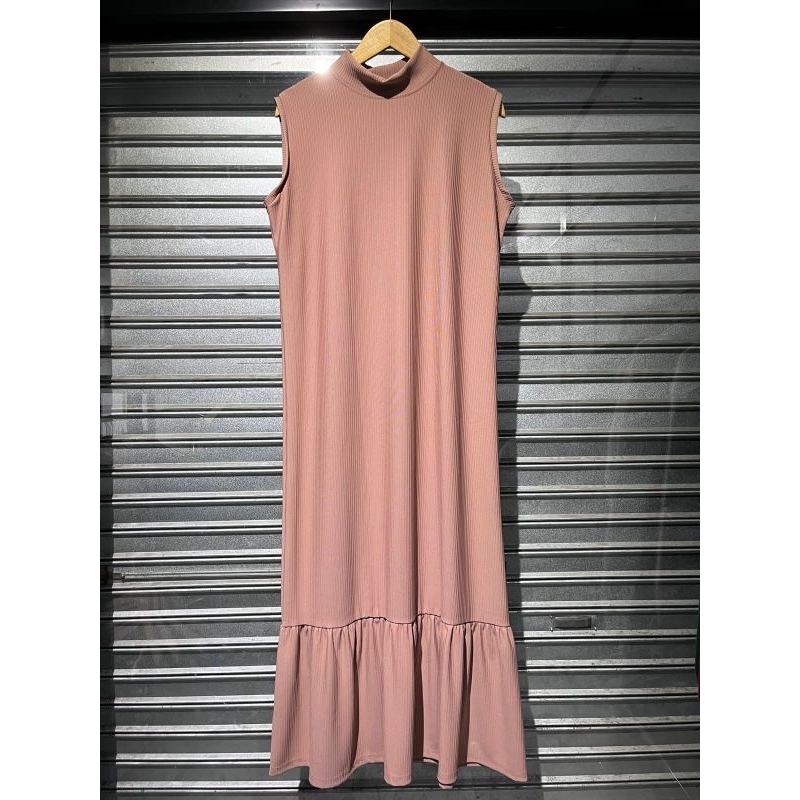 INNER KUTUNG REMPEL BAWAH BY AQUILA BAHAN MANGGO KNITE RAJUT HALUS TEBAL LEMBUT DAN PREMIUM ORIGINAL