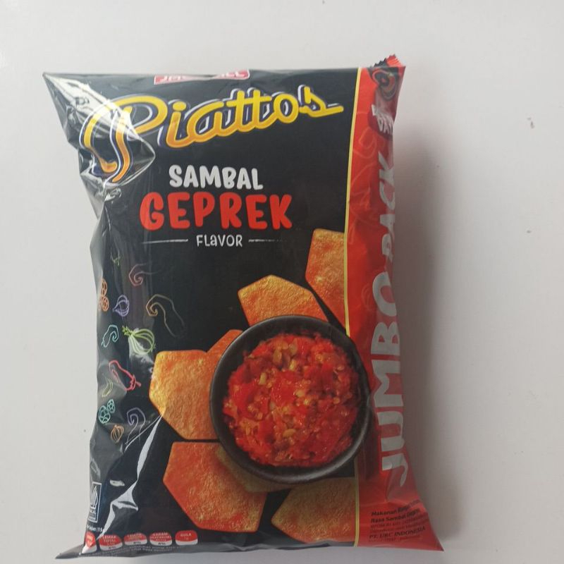 

Piatoz geprek